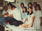 General Hospital - First Aid Training Dec.1981